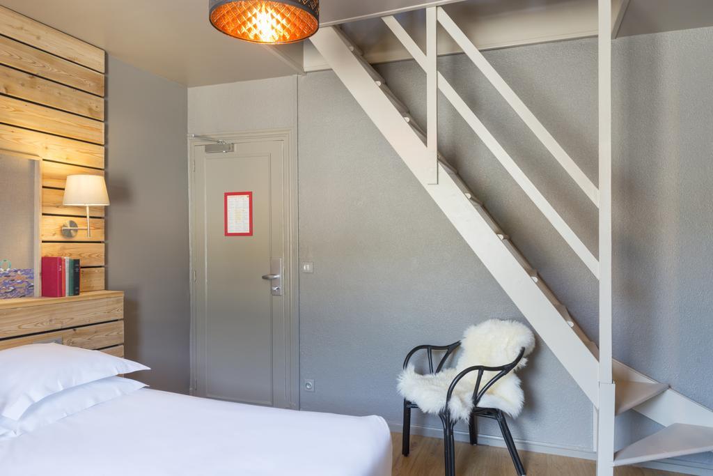 Hôtel de Russie Le Mont-Dore Kamer foto